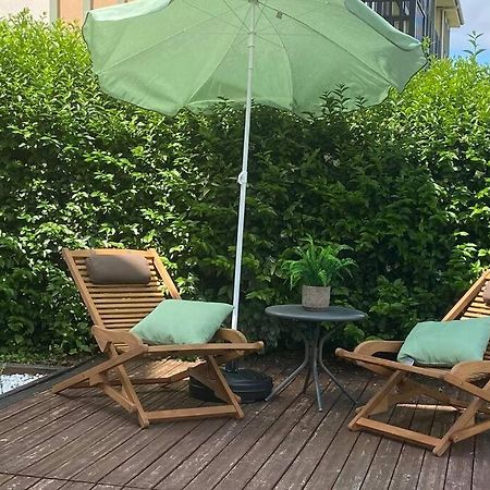 Le Petit Marais Lägenhet Villers-sur-Mer Exteriör bild