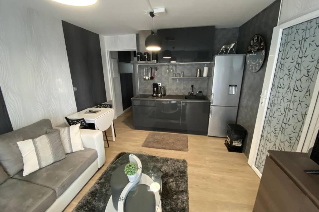 Le Petit Marais Lägenhet Villers-sur-Mer Exteriör bild