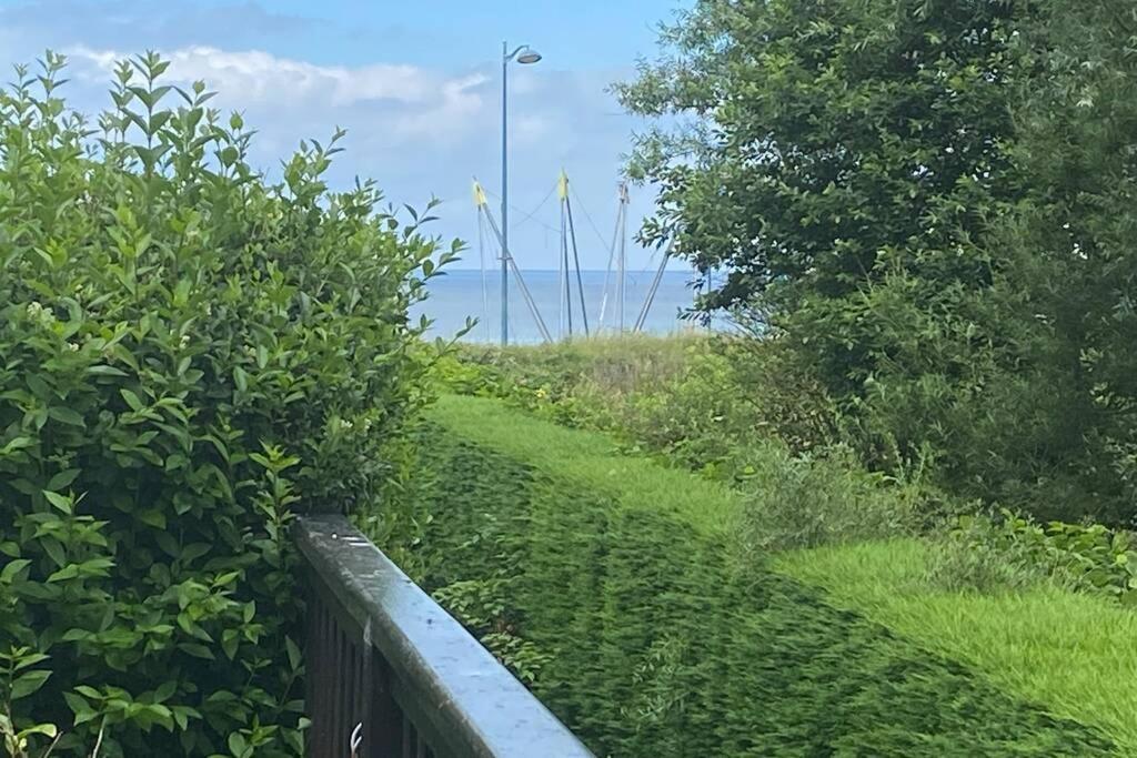 Le Petit Marais Lägenhet Villers-sur-Mer Exteriör bild