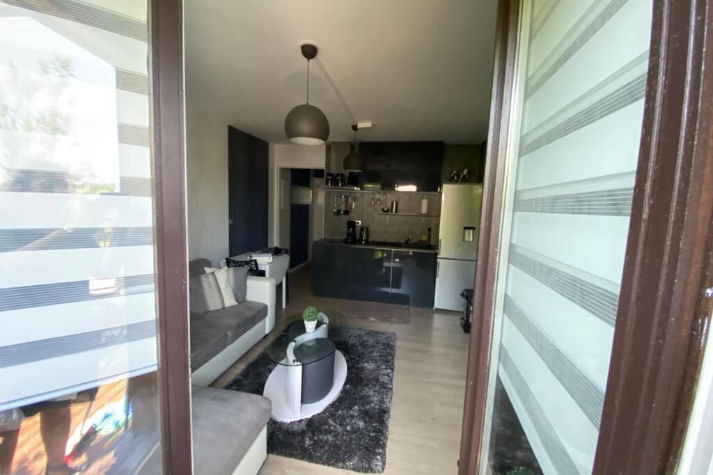 Le Petit Marais Lägenhet Villers-sur-Mer Exteriör bild
