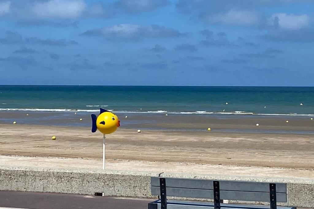 Le Petit Marais Lägenhet Villers-sur-Mer Exteriör bild